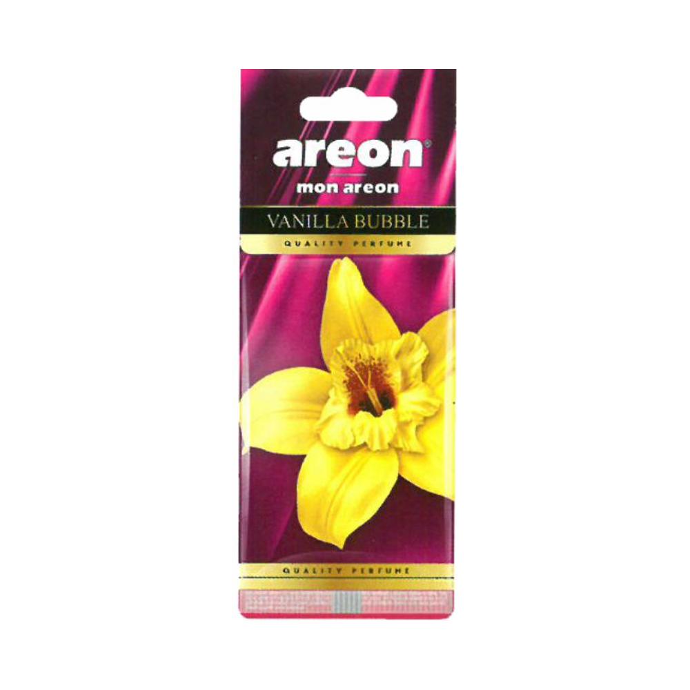 Osviežovač vzduchu Areon Mon Areon – vôňa Vanilla Bubble – Obrázok 2
