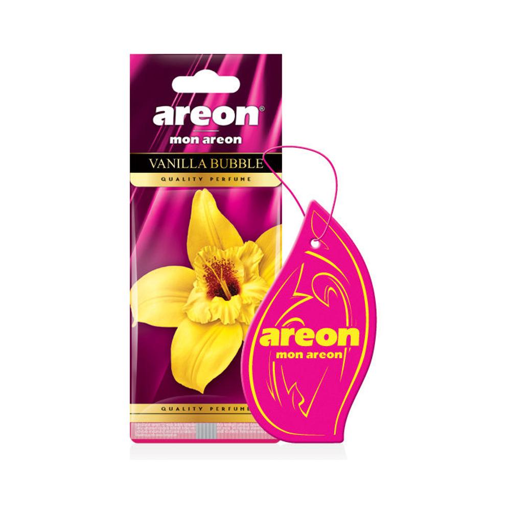 Osviežovač vzduchu Areon Mon Areon – vôňa Vanilla Bubble