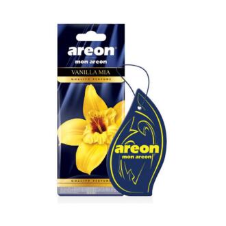 Osviežovač vzduchu Areon Mon Areon – vôňa Vanilla Mia