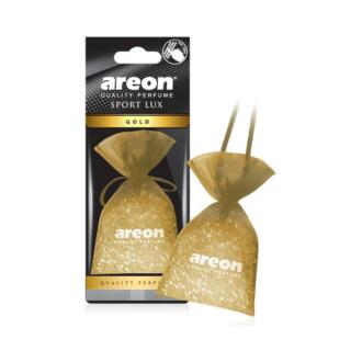 Osviežovač vzduchu Areon Pearls Lux – vôňa Gold