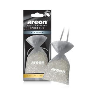 Osviežovač vzduchu Areon Pearls Lux – vôňa Platinum