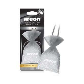 Osviežovač vzduchu Areon Pearls Lux – vôňa Silver