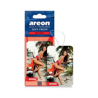 Osviežovač vzduchu Areon Sexy Fresh, vôňa Sexy Road