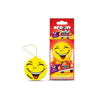 Osviežovač vzduchu Areon Smile Dry - vôňa No Smoking