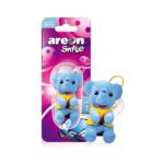 Osviežovač vzduchu Areon Smile Toy – vôňa New Car, motív Sloník
