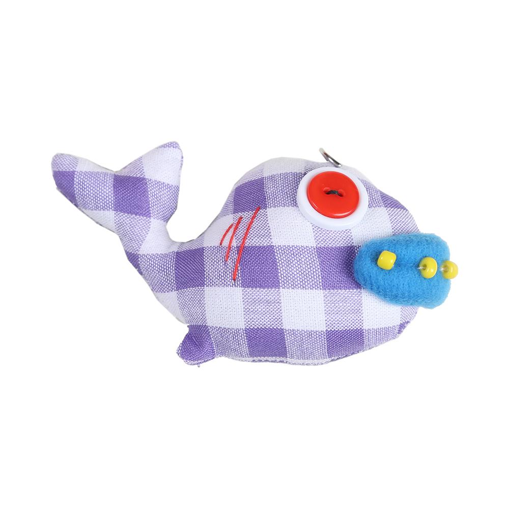Osviežovač vzduchu Fresh and Funny Monstair – vzor Rybička, vôňa Lavender