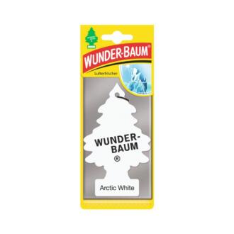 Osviežovač vzduchu WunderBaum – vôňa Arctic White