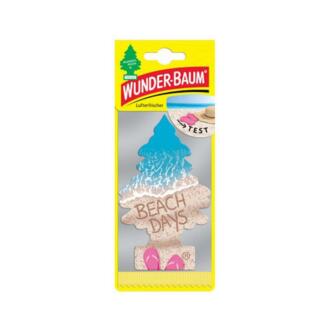 Osviežovač vzduchu WunderBaum - vôňa Beach Days