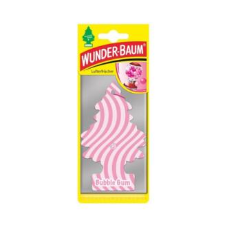 Osviežovač vzduchu WunderBaum – vôňa Bubble Gum