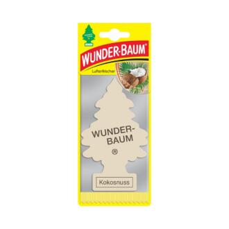 Osviežovač vzduchu WunderBaum – vôňa Coconut