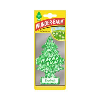 Osviežovač vzduchu WunderBaum – vôňa Everfresh