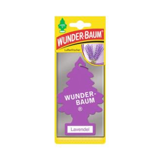Osviežovač vzduchu WunderBaum – vôňa Lavender