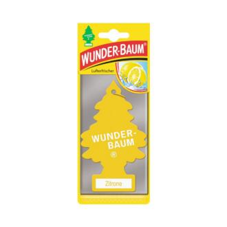 Osviežovač vzduchu WunderBaum – vôňa Lemon