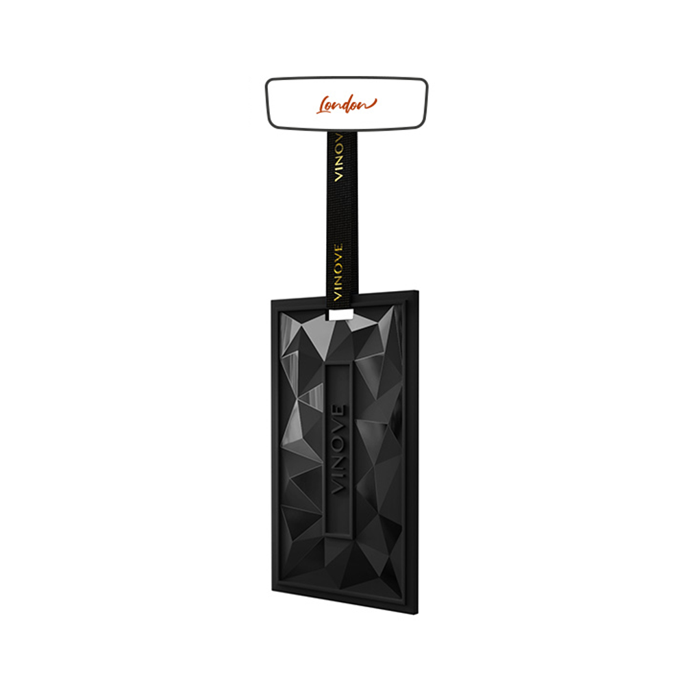 VINOVE scented card - LONDON – Obrázok 2