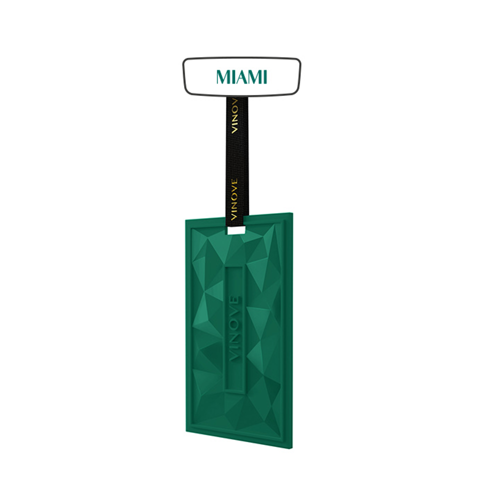 VINOVE scented card - MIAMI – Obrázok 2