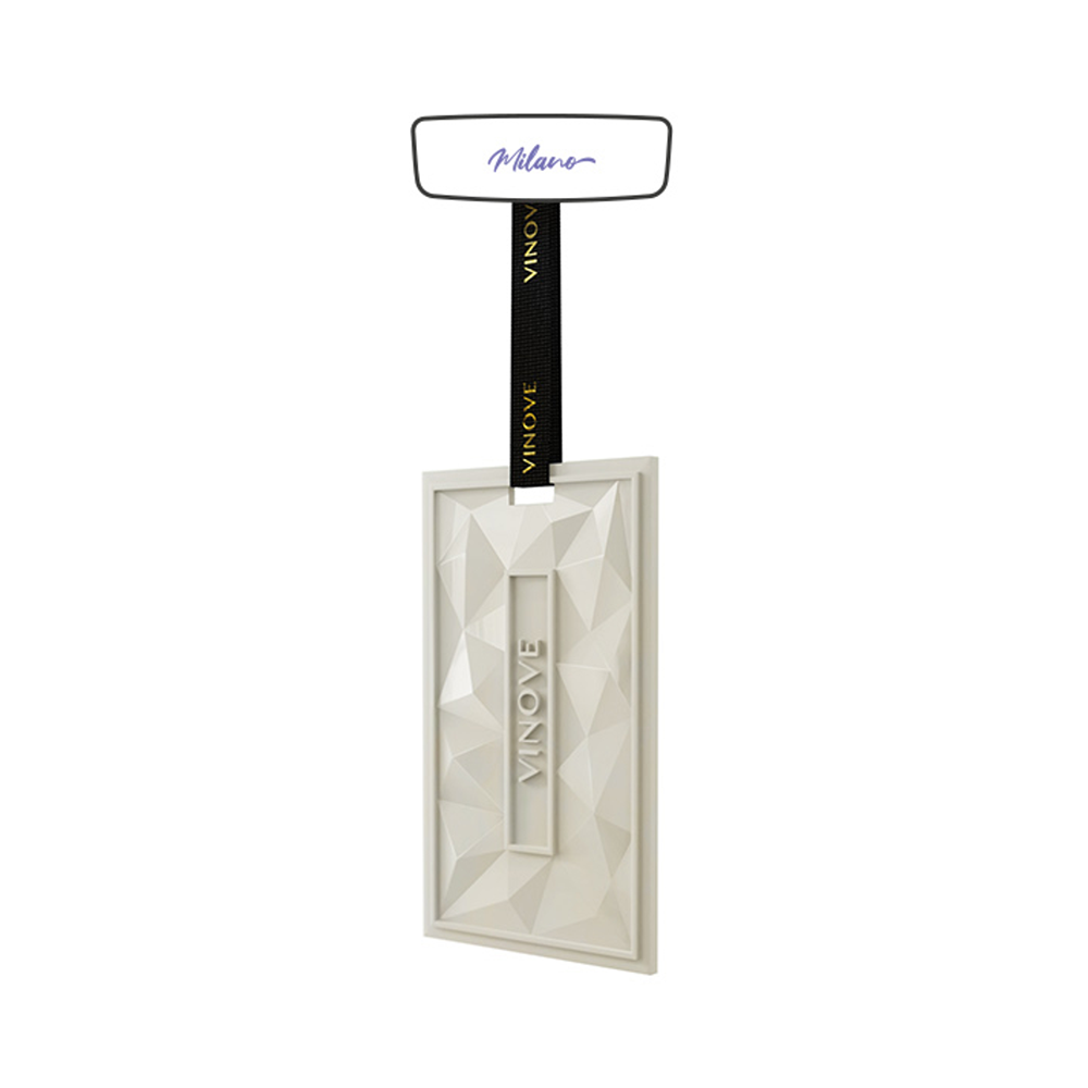 VINOVE scented card - MILANO – Obrázok 2