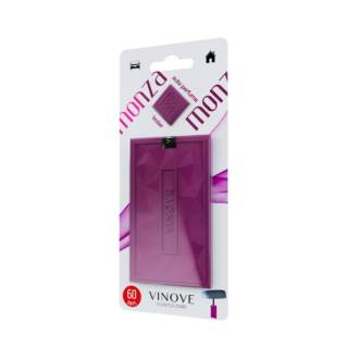 VINOVE scented card - MONZA