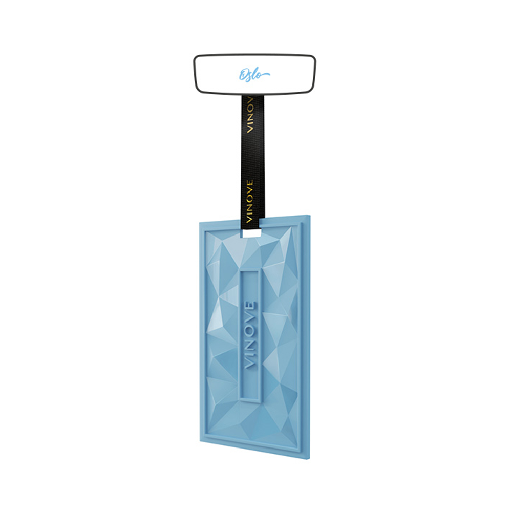 VINOVE scented card - OSLO – Obrázok 2