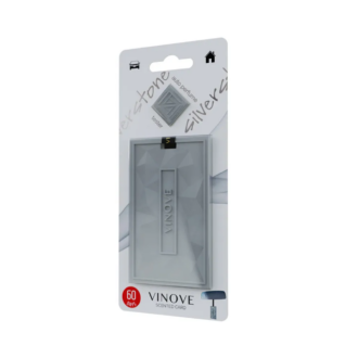 VINOVE scented card - SILVERSTONE