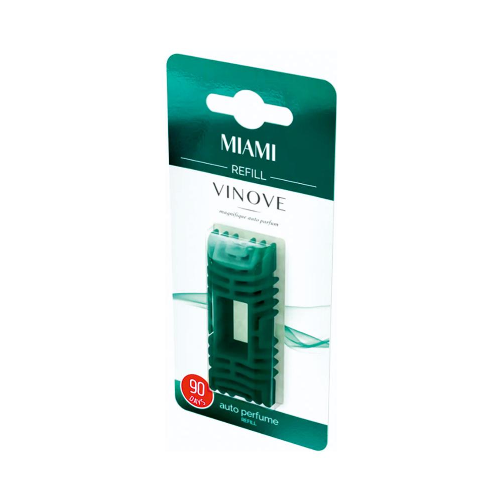 VINOVE - women s Miami - náplň blister