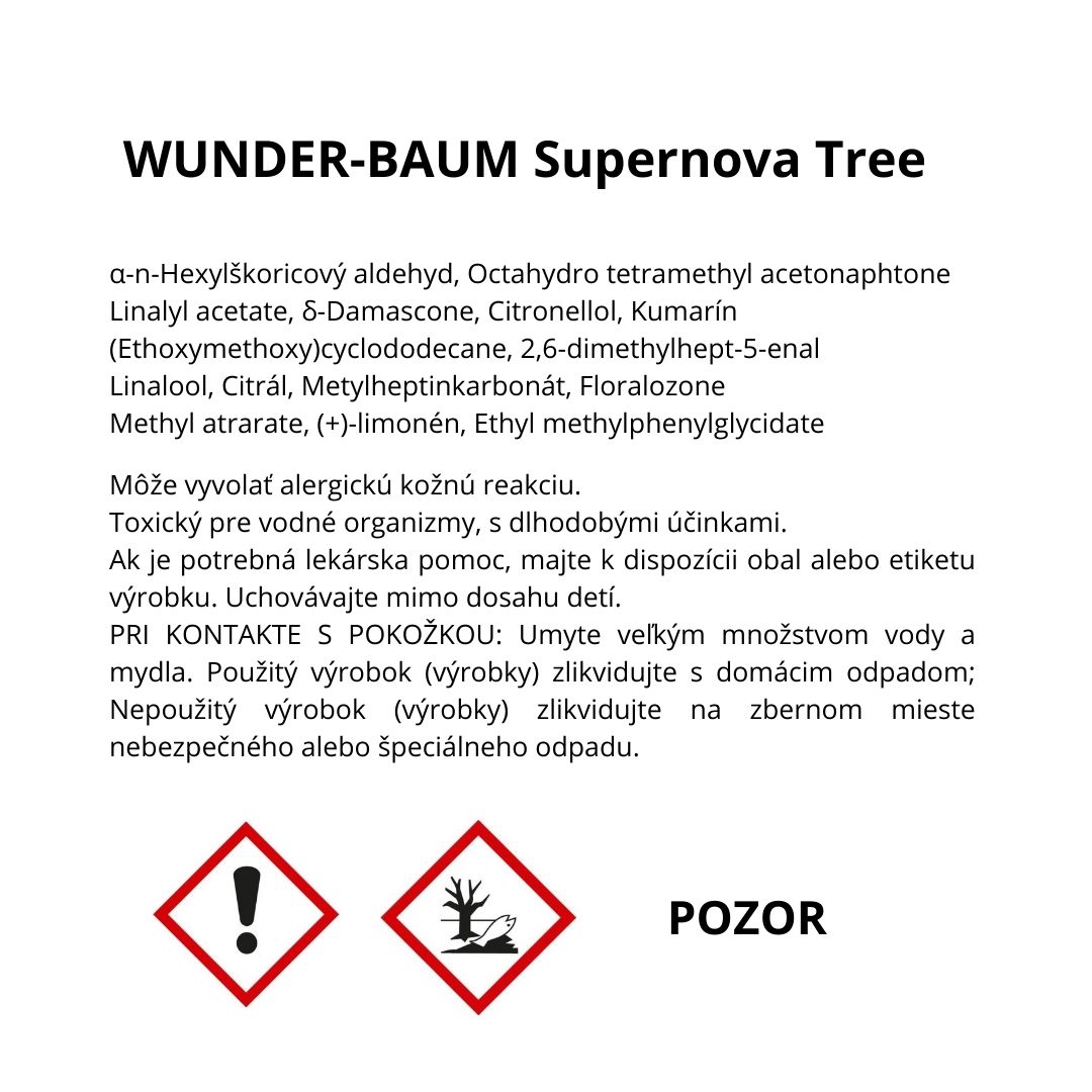 WunderBaum Supernova – Obrázok 3