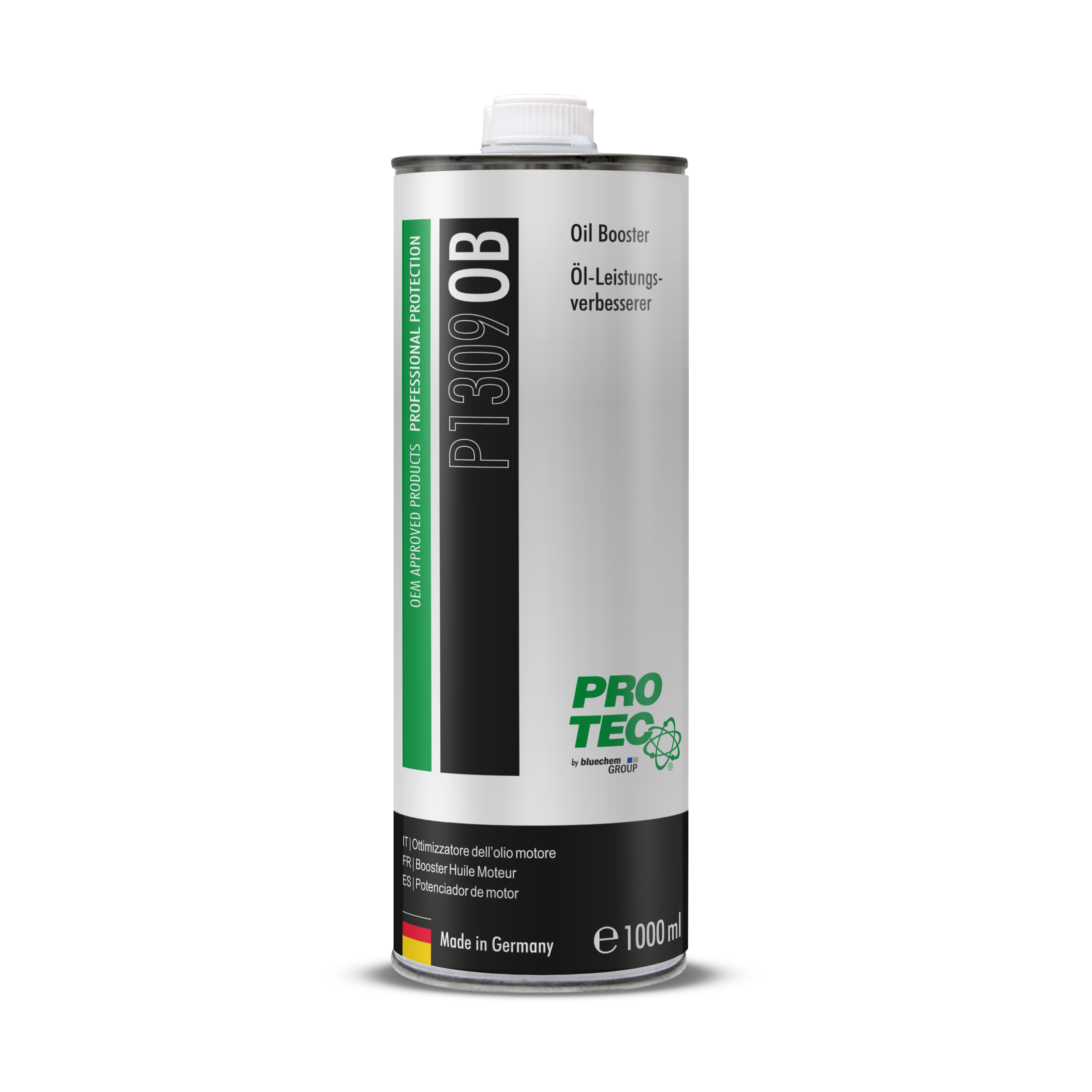 PRO-TEC OIL BOOSTER 1l