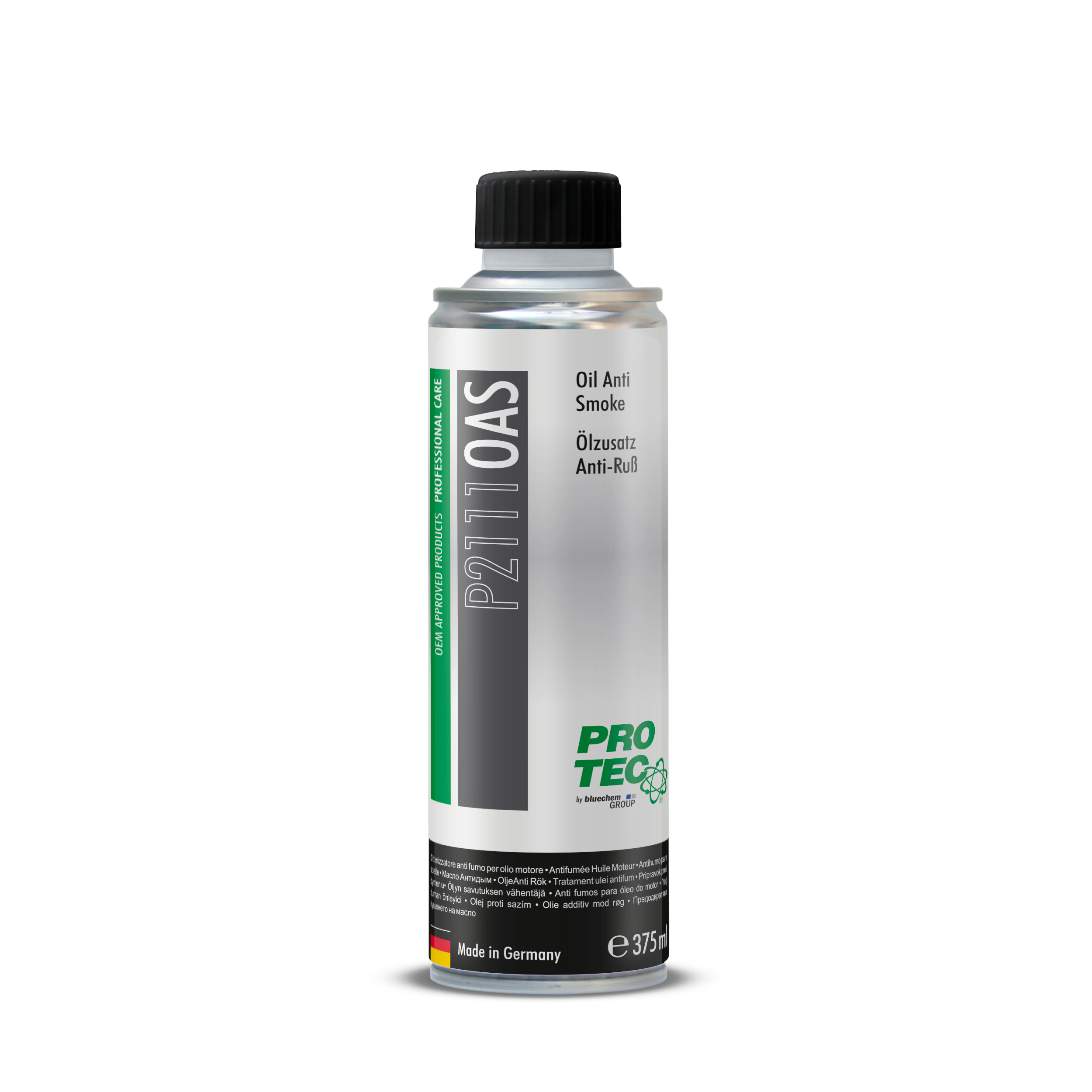 PRO-TEC OIL ANTI SMOKE 375ml