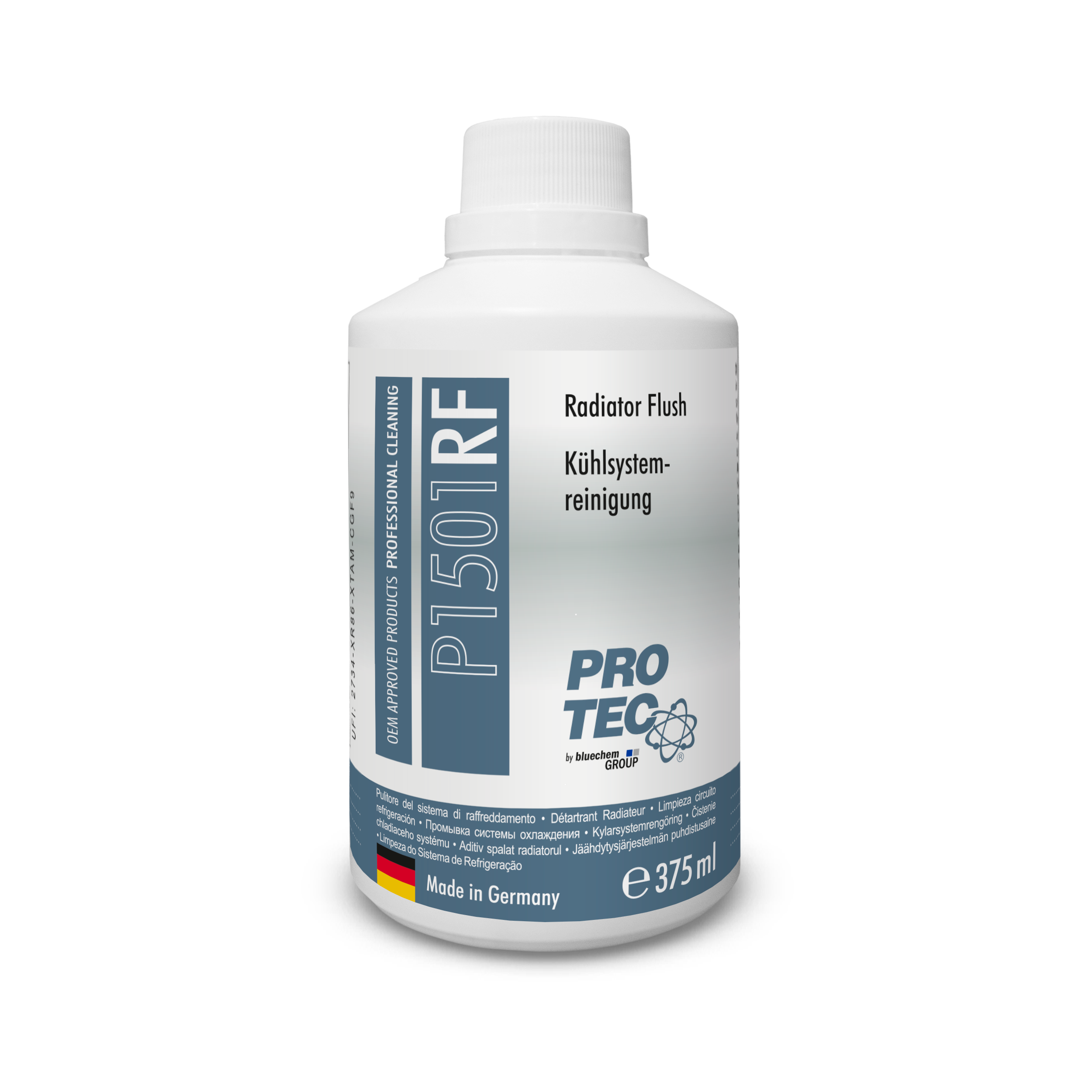 PRO-TEC RADIATOR FLUSH 375ml