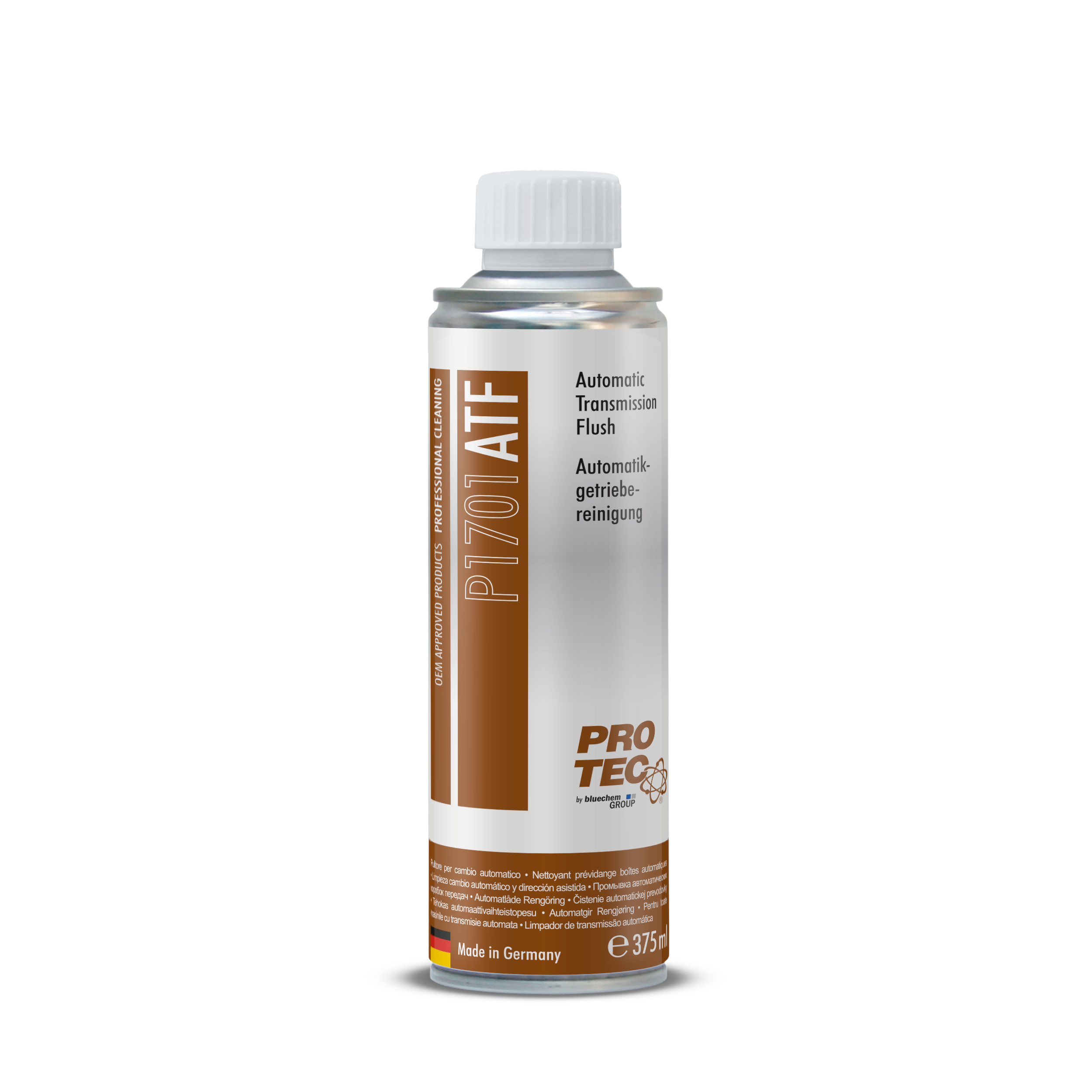 PRO-TEC AUTO TRANSMISSION FLUSH 375ml
