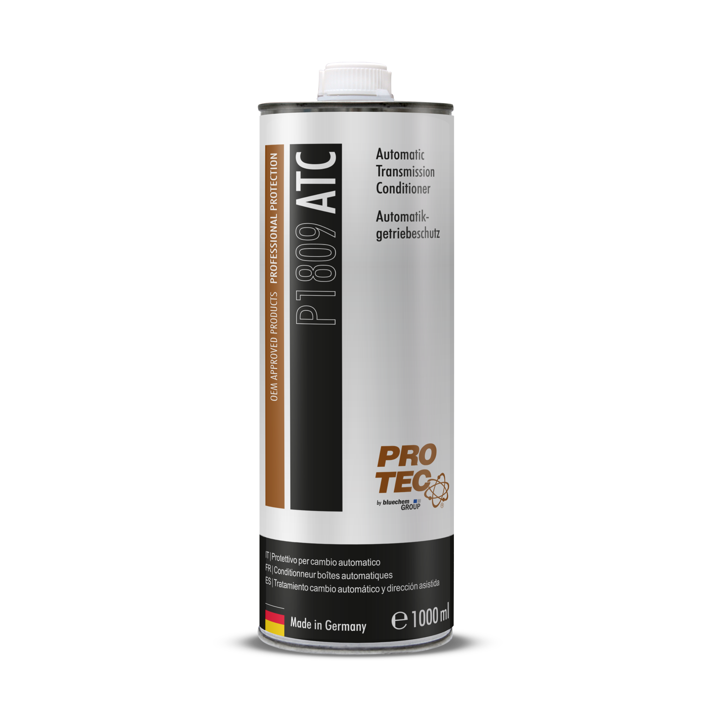 PRO-TEC AUTO TRANSMISSION CONDITIONER 1l
