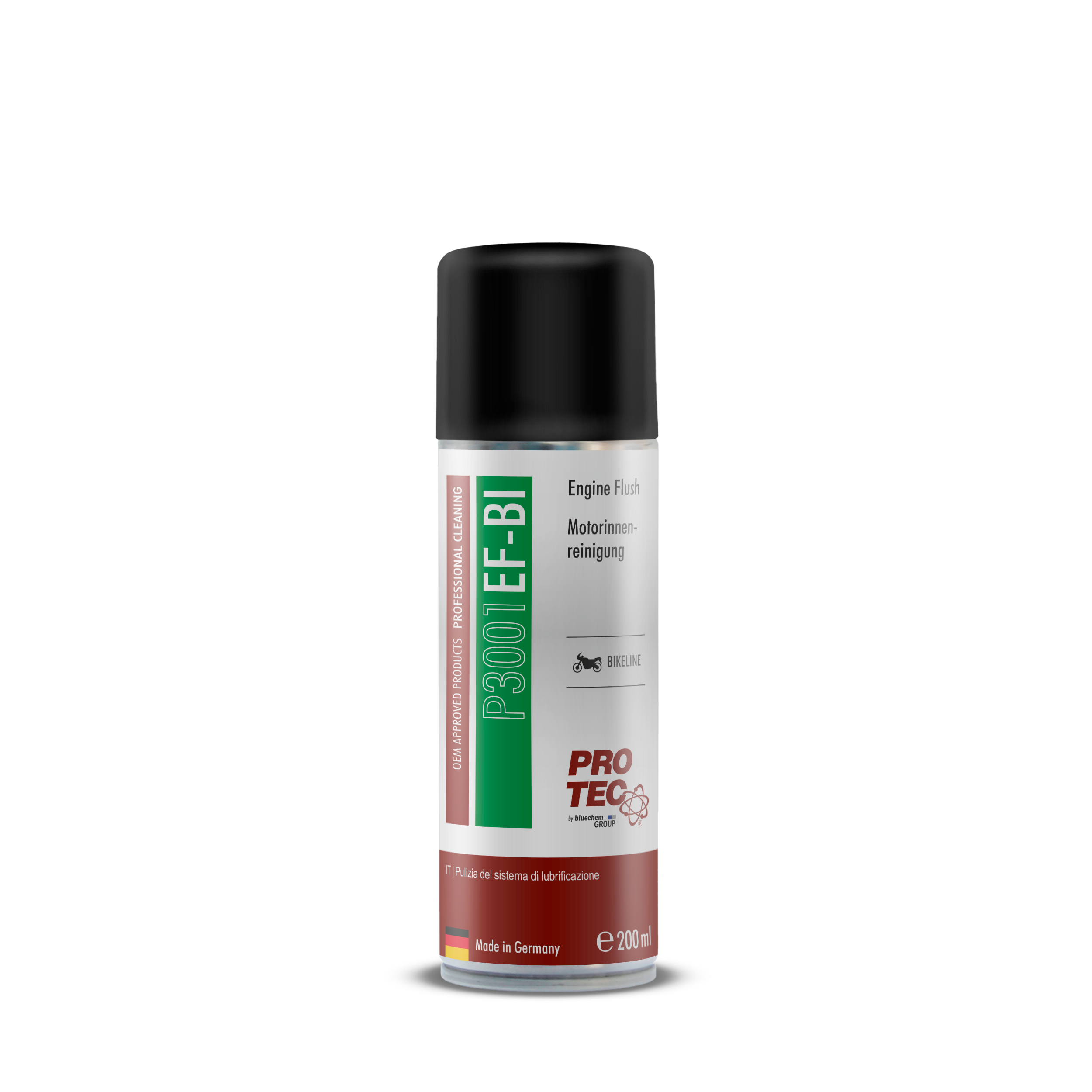 PRO-TEC ENGINE FLUSH BIKE LINE 200ml