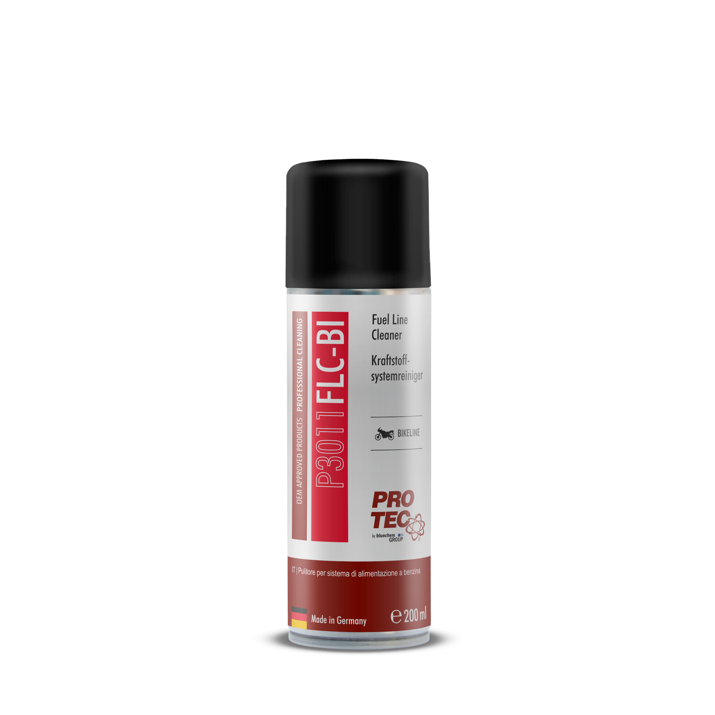 PRO-TEC FUEL LINE CLEANER BIKE LINE 200ml