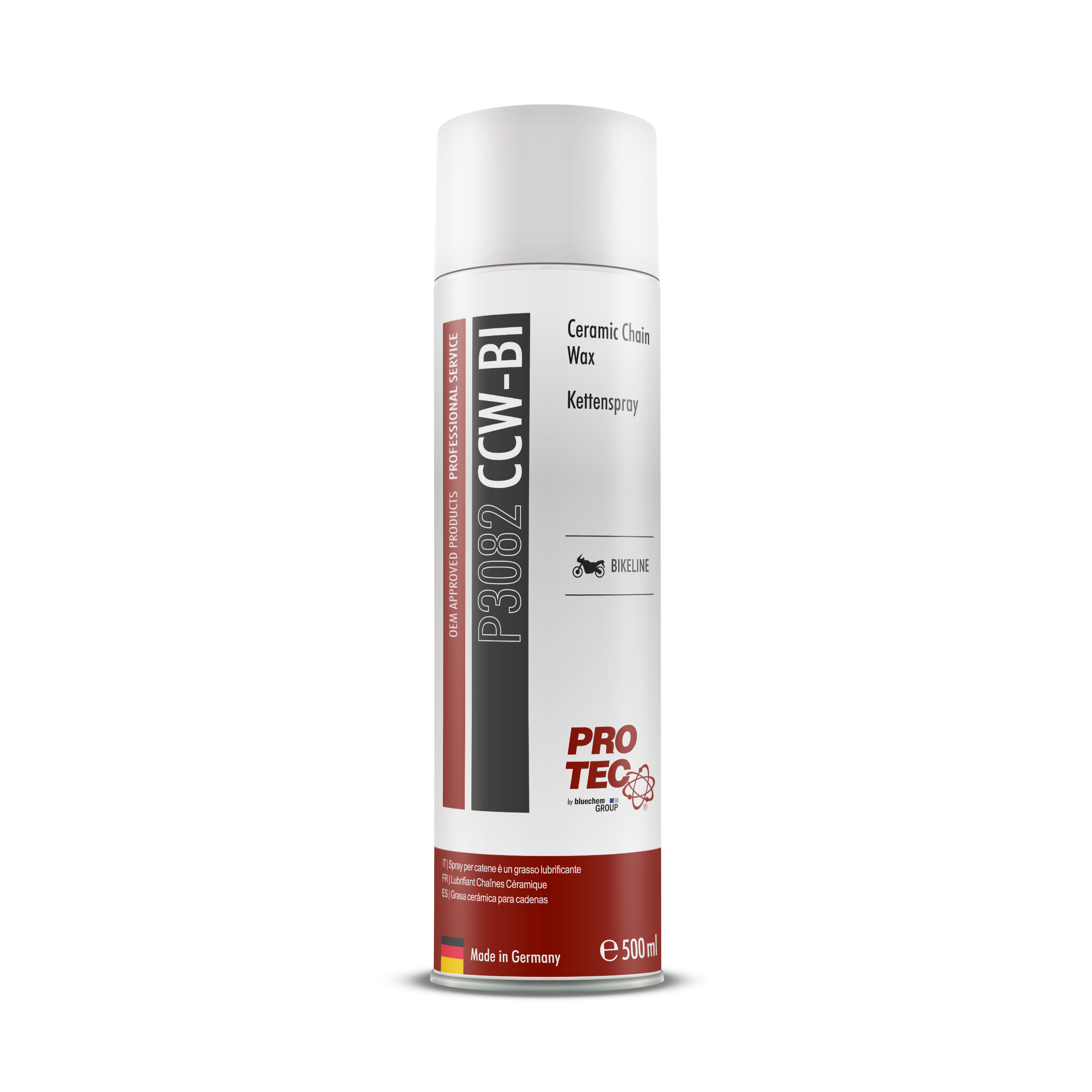 PRO-TEC CERAMIC CHAIN WAX 500ml