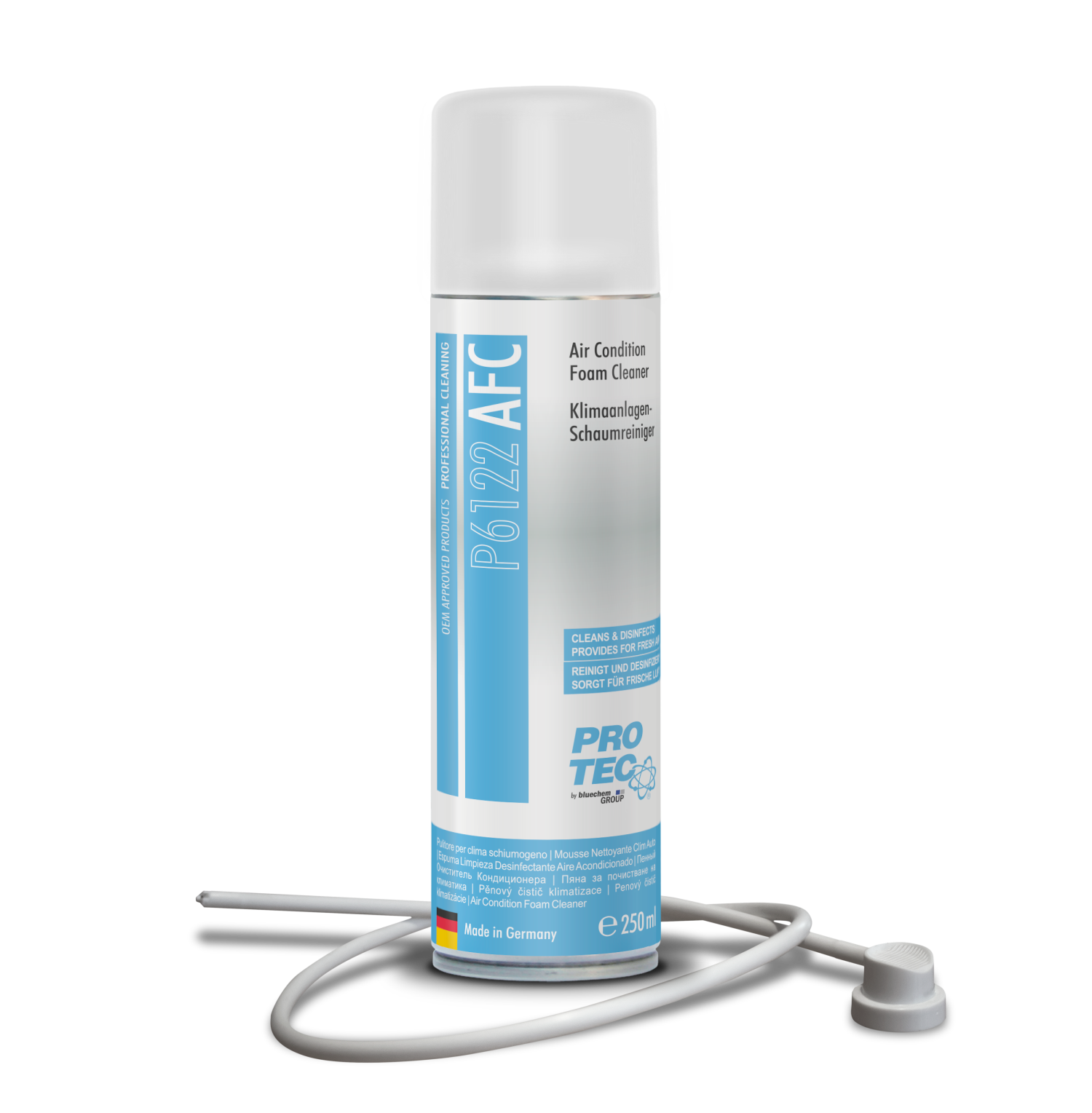 PRO-TEC AIR CONDITION FOAM CLEANER 250ml