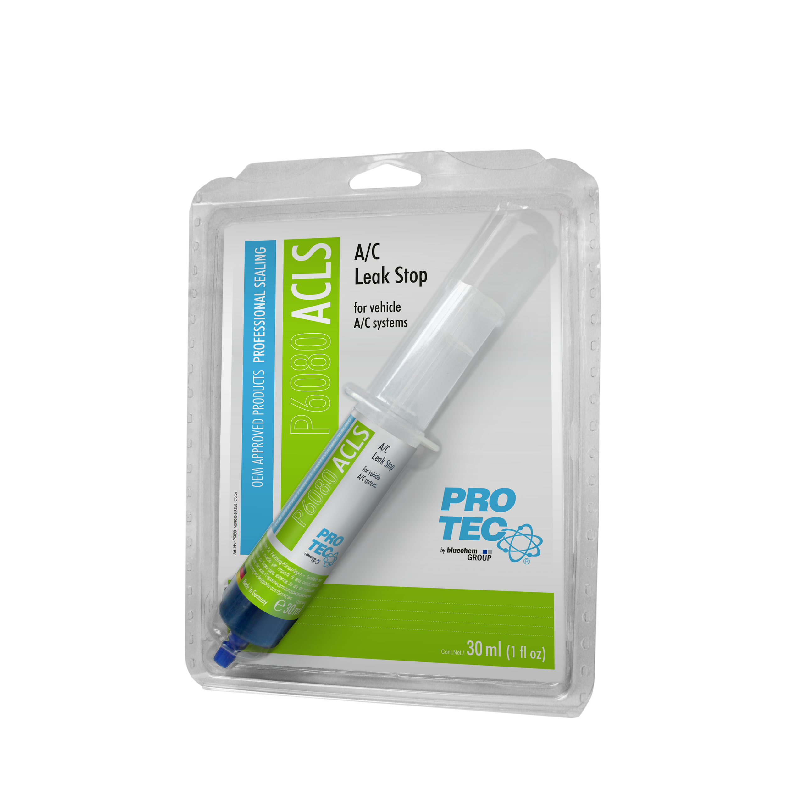 PRO-TEC AIR CONDITION LEAK STOP 30ml