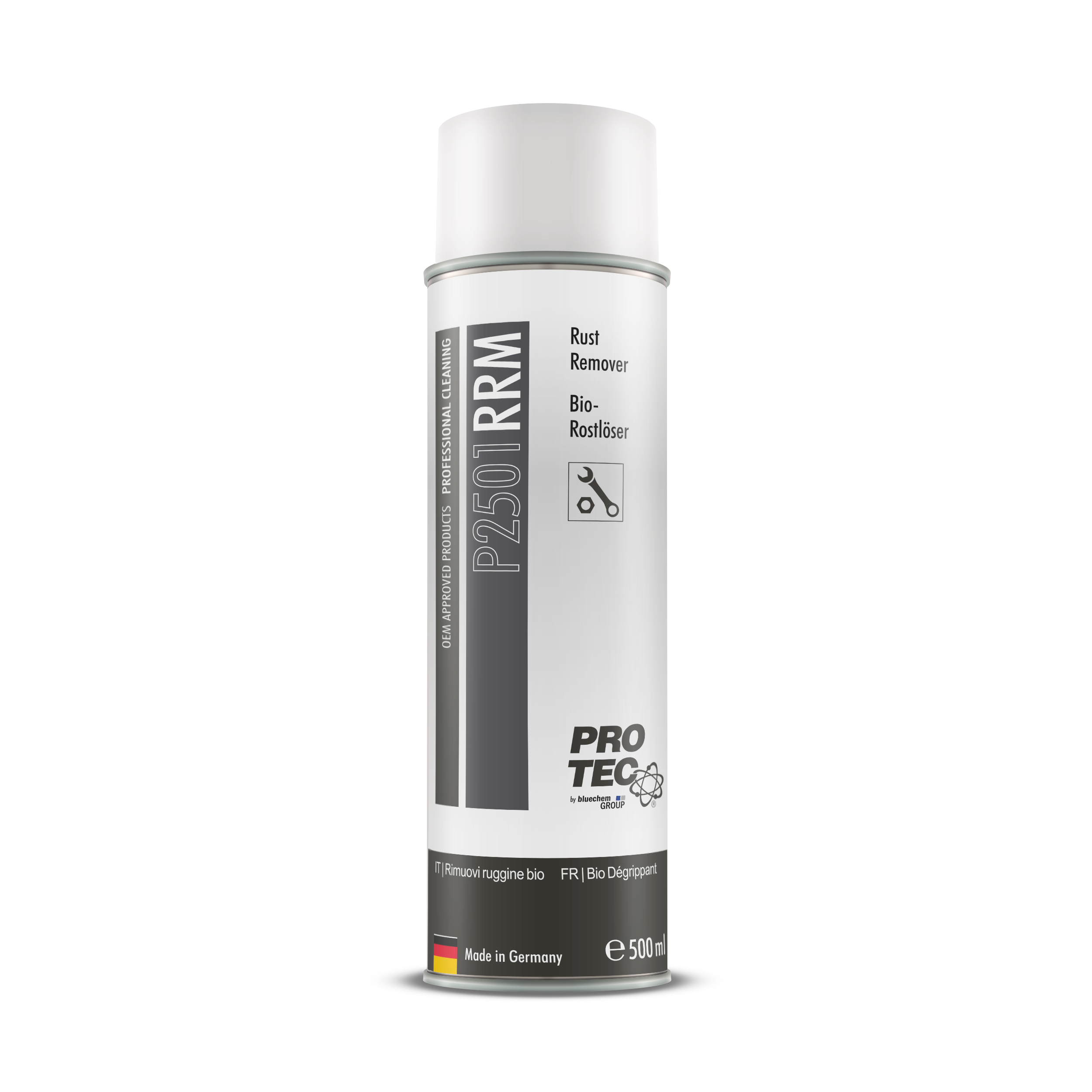 PRO-TEC RUST REMOVER 500ml