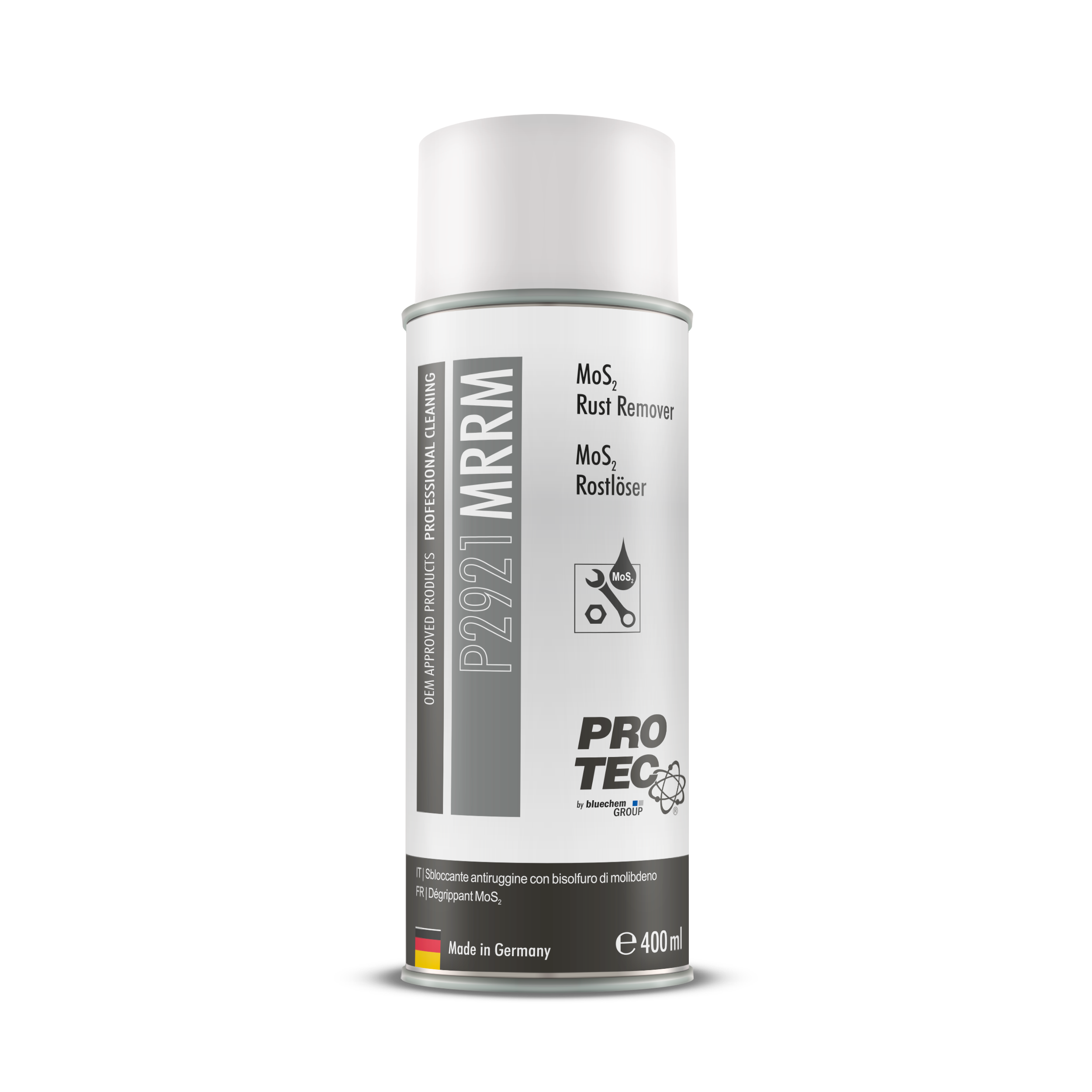 PRO-TEC MOS2 RUST REMOVER 400ml