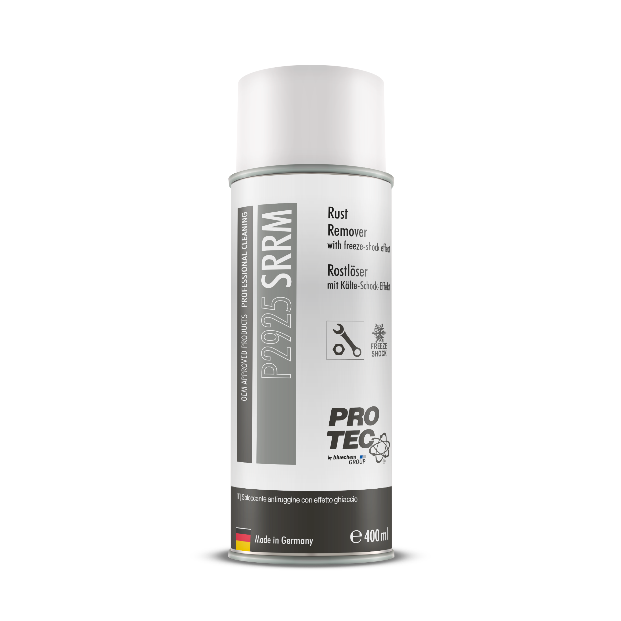 PRO-TEC FREEZE-SHOCK RUST REMOVER 400ml