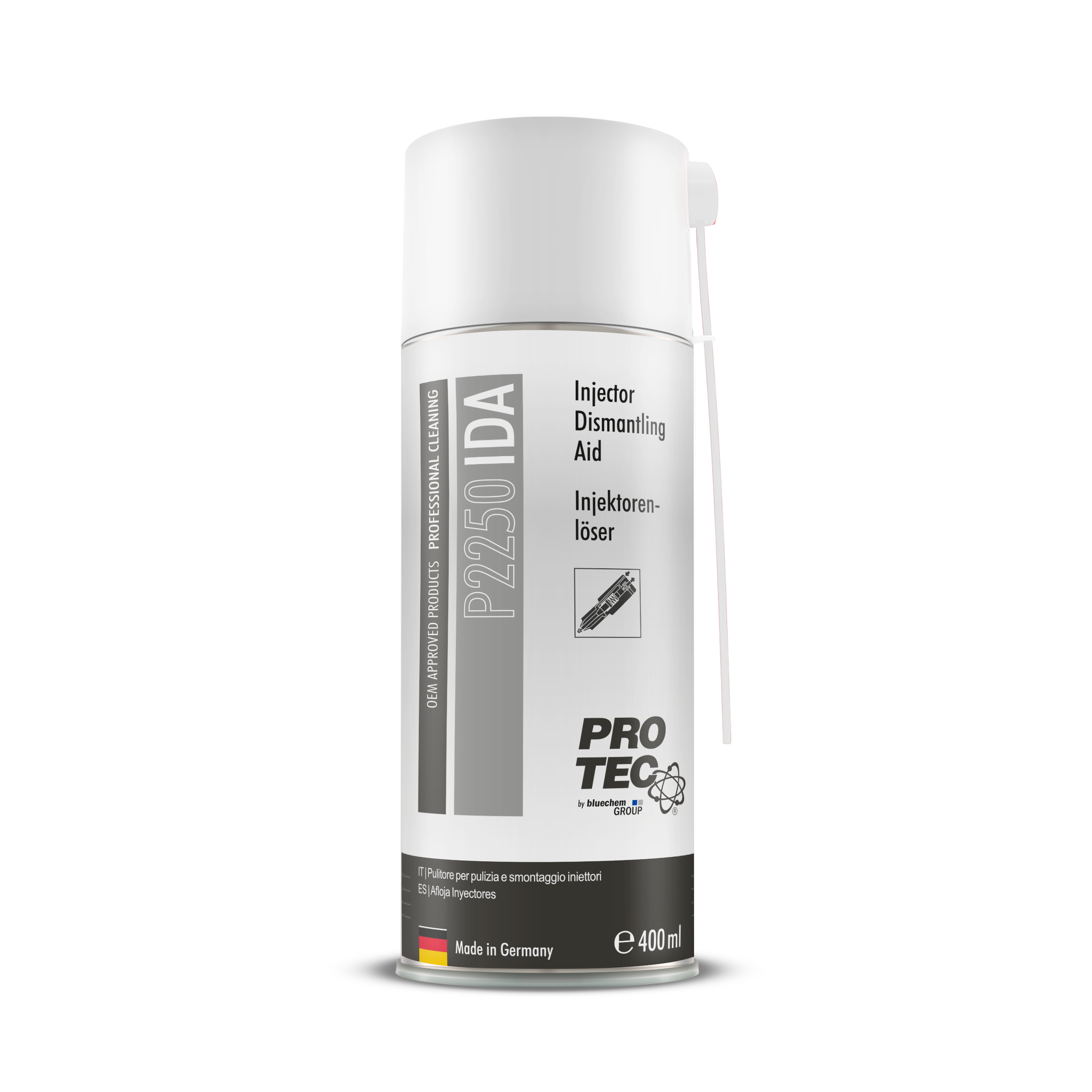 PRO-TEC INJECTOR DISMANTLING 400ml