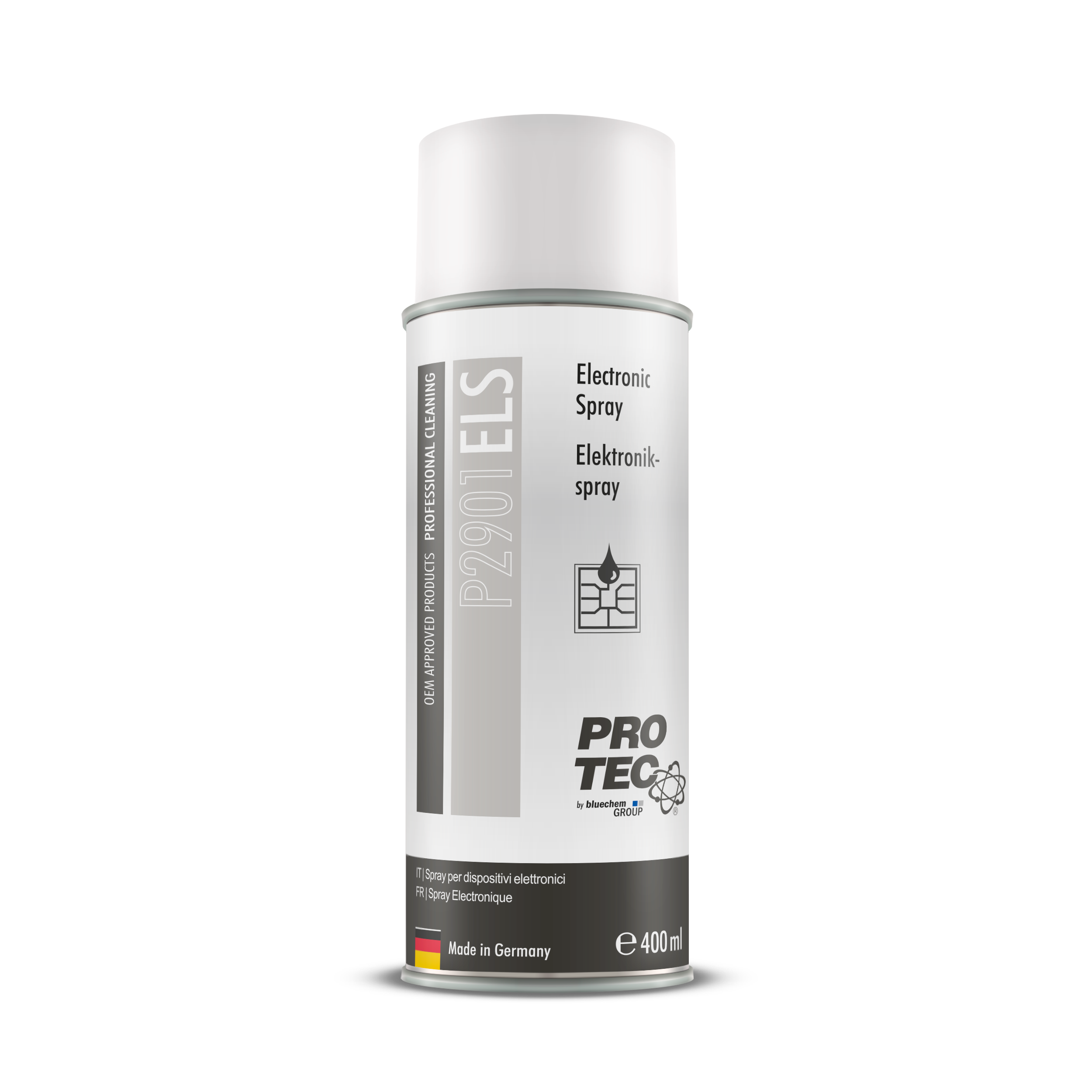 PRO-TEC ELECTRONIC SPRAY 400ml