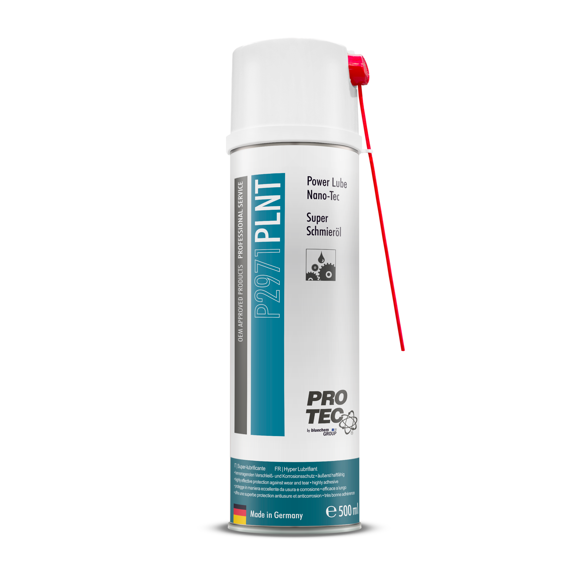 PRO-TEC POWER LUBE NANOTEC 500ml