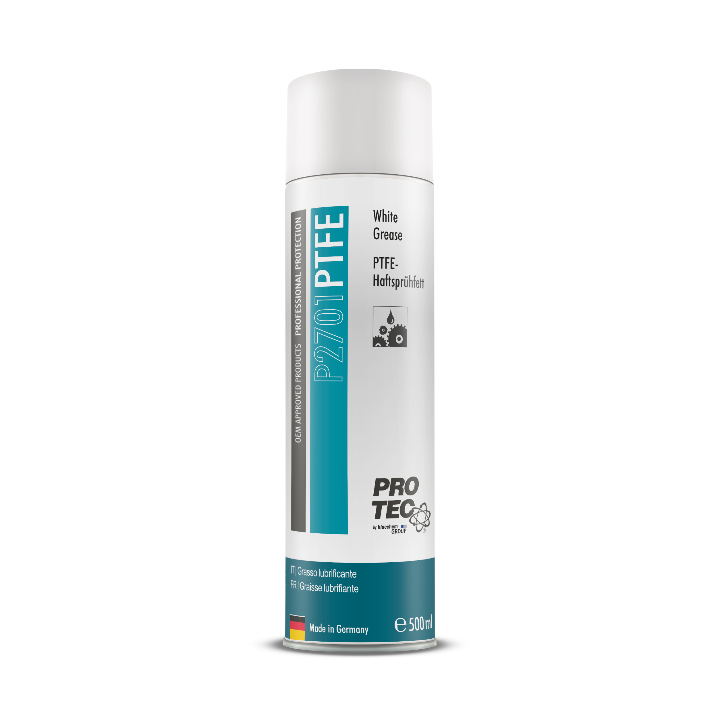 PRO-TEC TEFLON WHITE GREASE 500ml