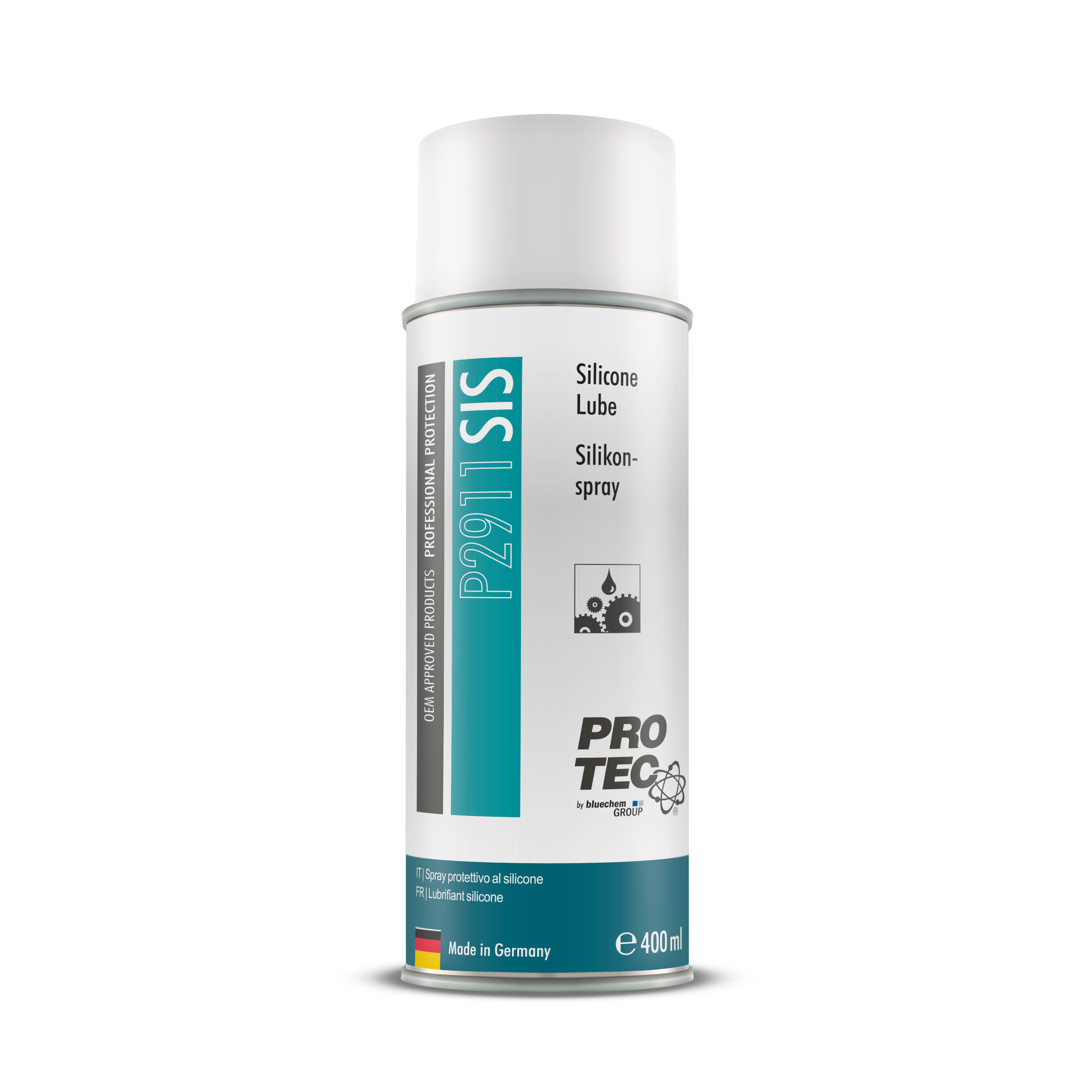 PRO-TEC SILICONE LUBE 400ml