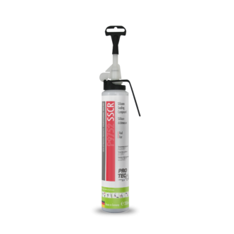 PRO-TEC SILICONE SEALING COMPOUND RED 200ml