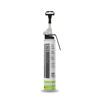 PRO-TEC SILICONE SEALING COMPOUND BLACK 200ml