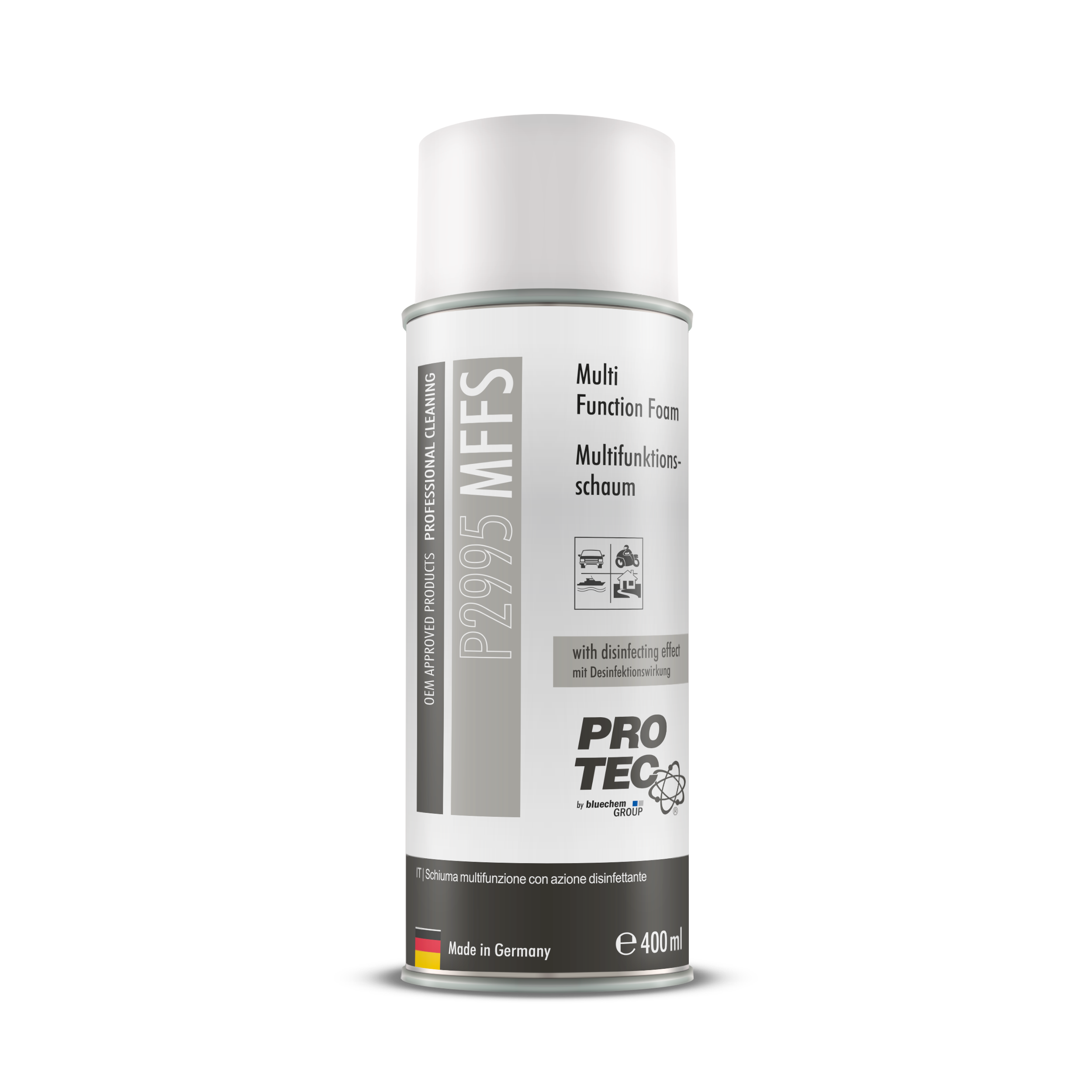 PRO-TEC MULTI FUNCTION FOAM 400ml