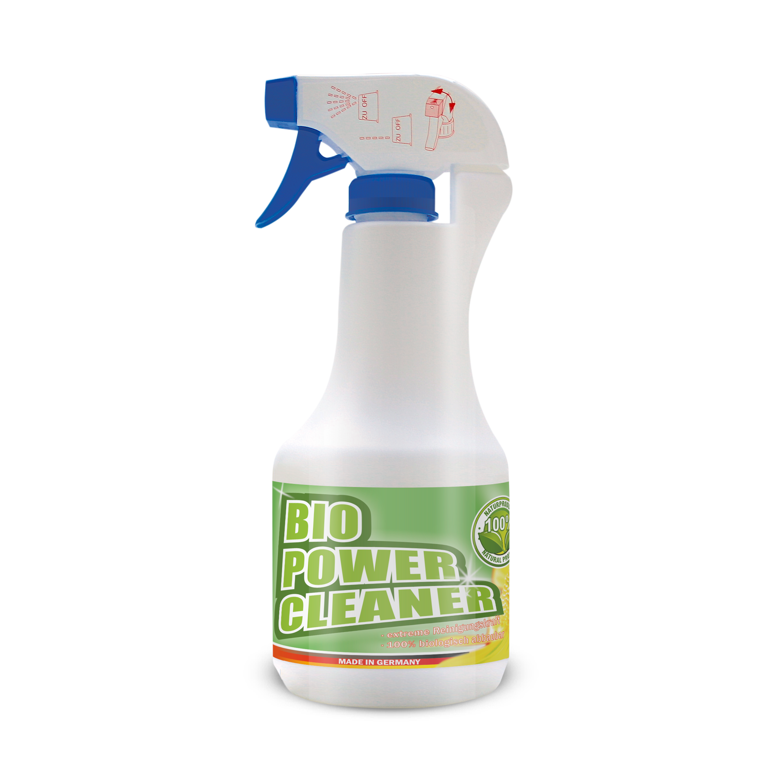BIO POWER CLEANER - Univerzálny