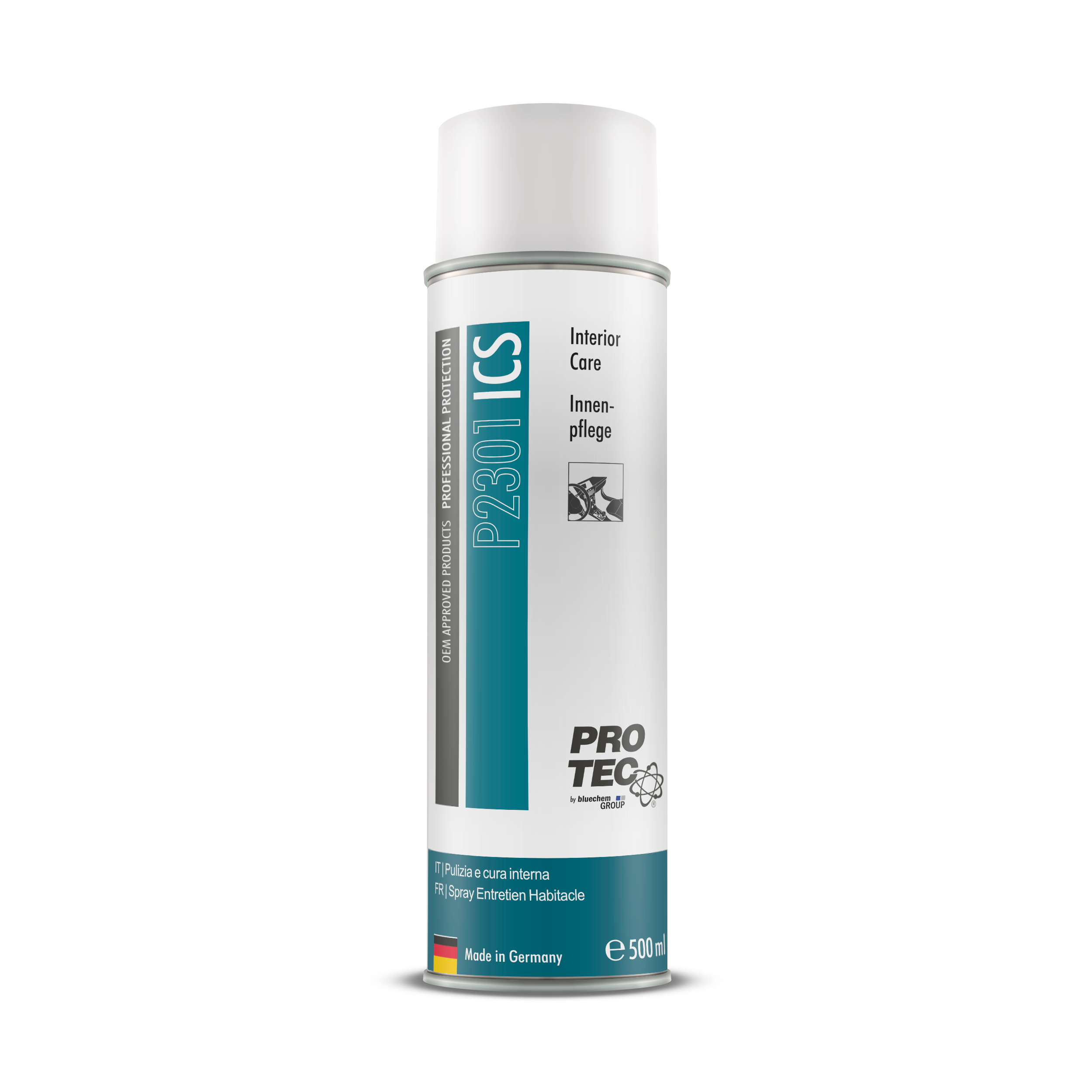 PRO-TEC INTERIOR CARE 500ml