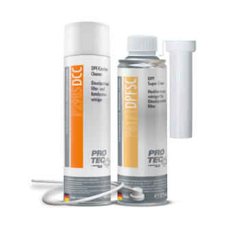 PRO-TEC Set na čistenie DPF filtra