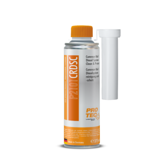 PRO-TEC COMMON RAIL DIESEL SYSTEM CLEAN & PROTECT  375ml